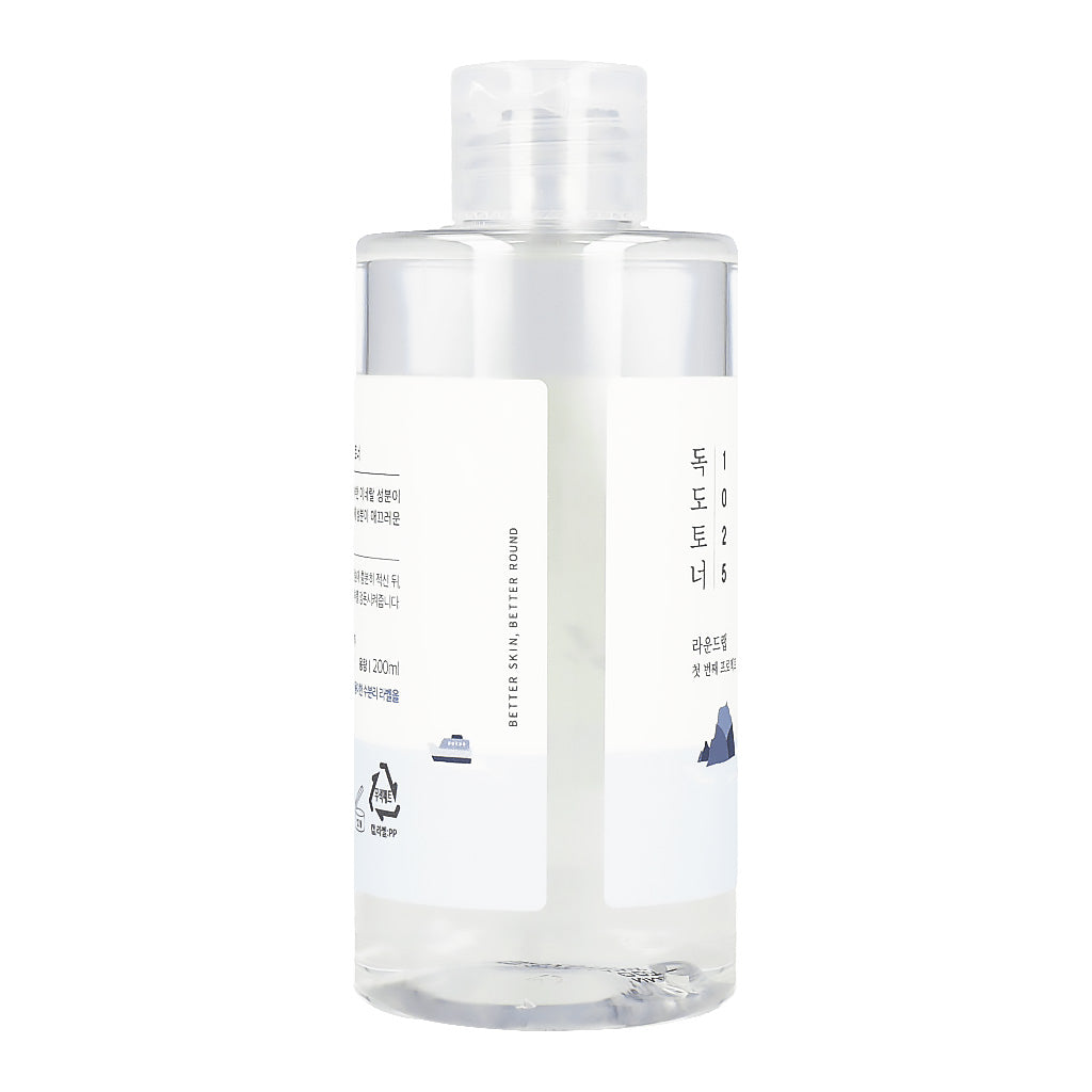 ROUND LAB 1025 Dokdo Toner 200ml - KLO