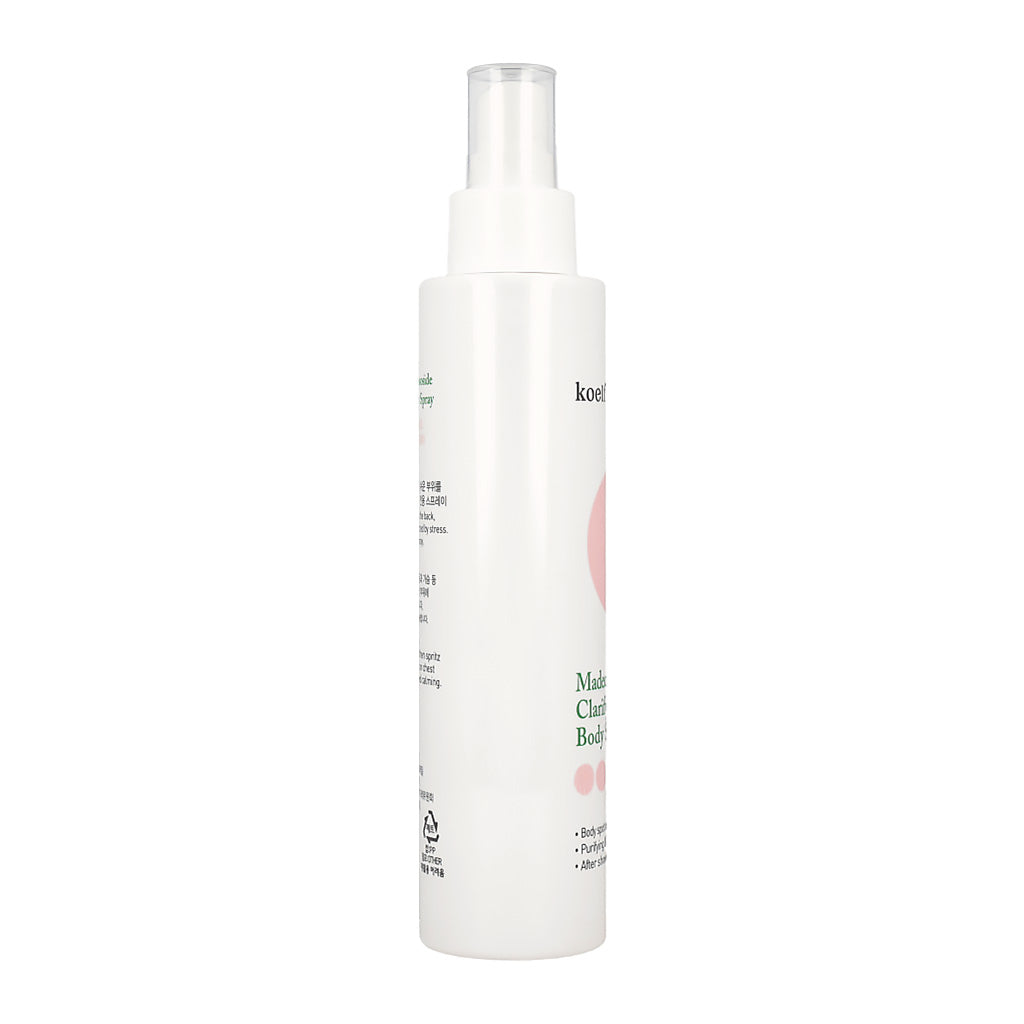 Koelf Madecassoside Clarifying Body Spray 150ml - KLO