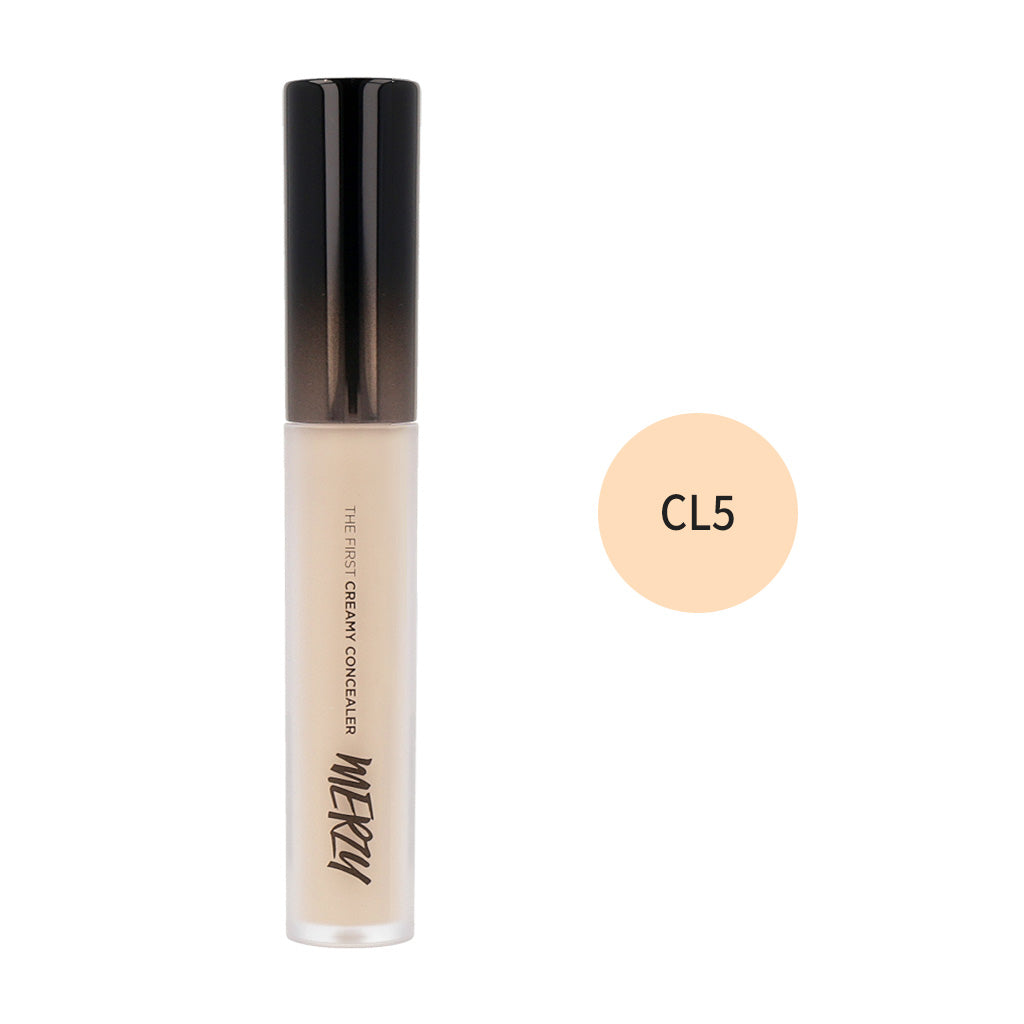MERZY The First Creamy Concealer 5.6g (5 shades) - KLO