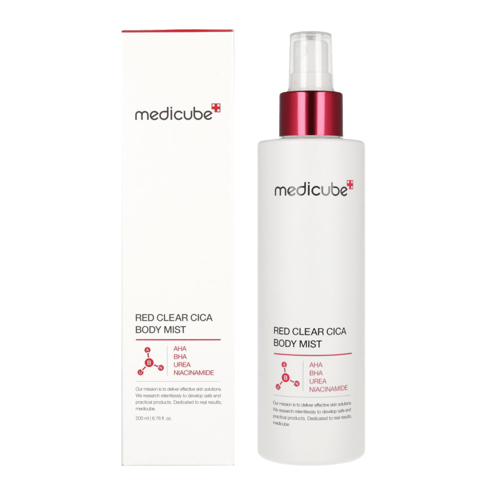 MEDICUBE Red Clear Cica Body Mist 200ml - KLO