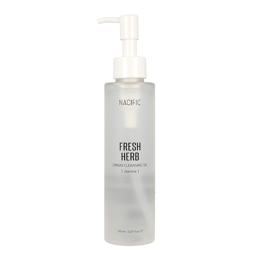 NACIFIC Fresh Herb Origin Cleansing Oil 150ml (Jasmine) - Dodoskin