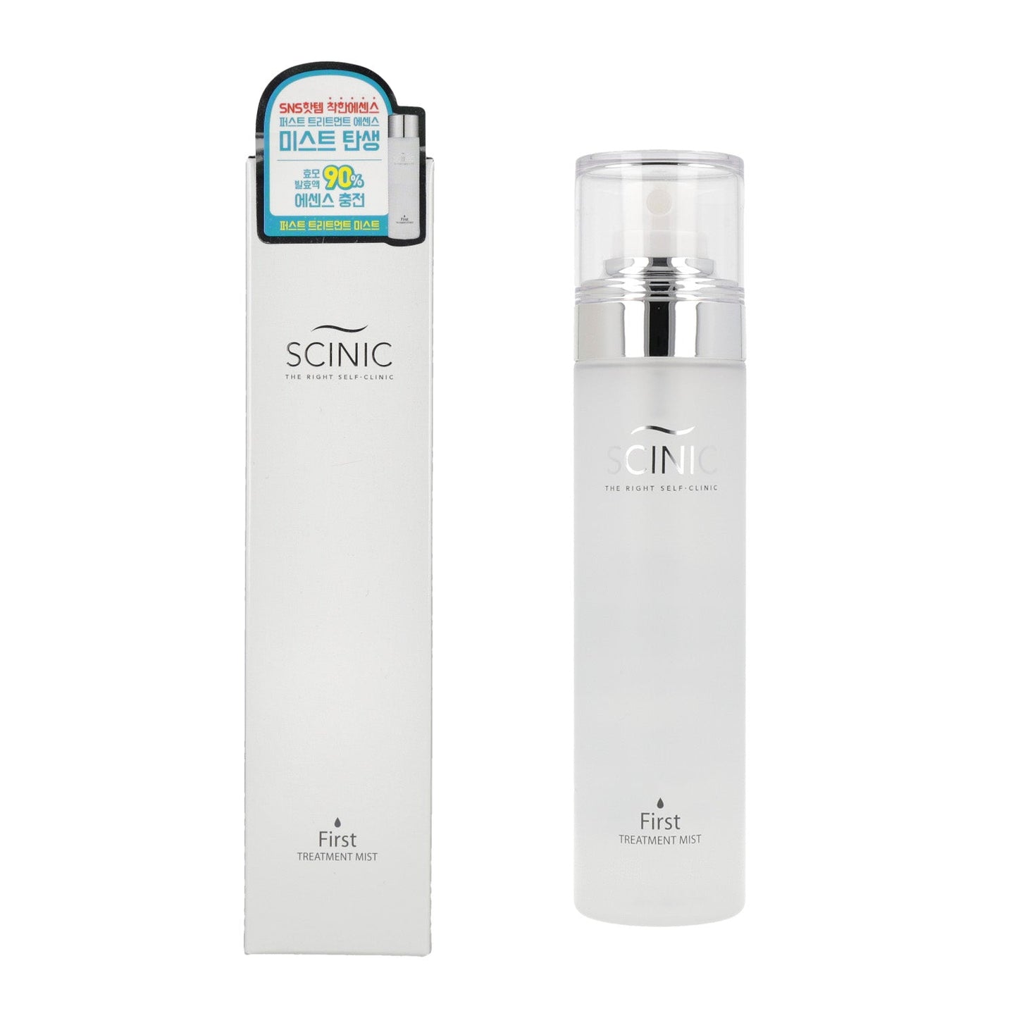 SCINIC First Treatment Mist 120ml - KLO