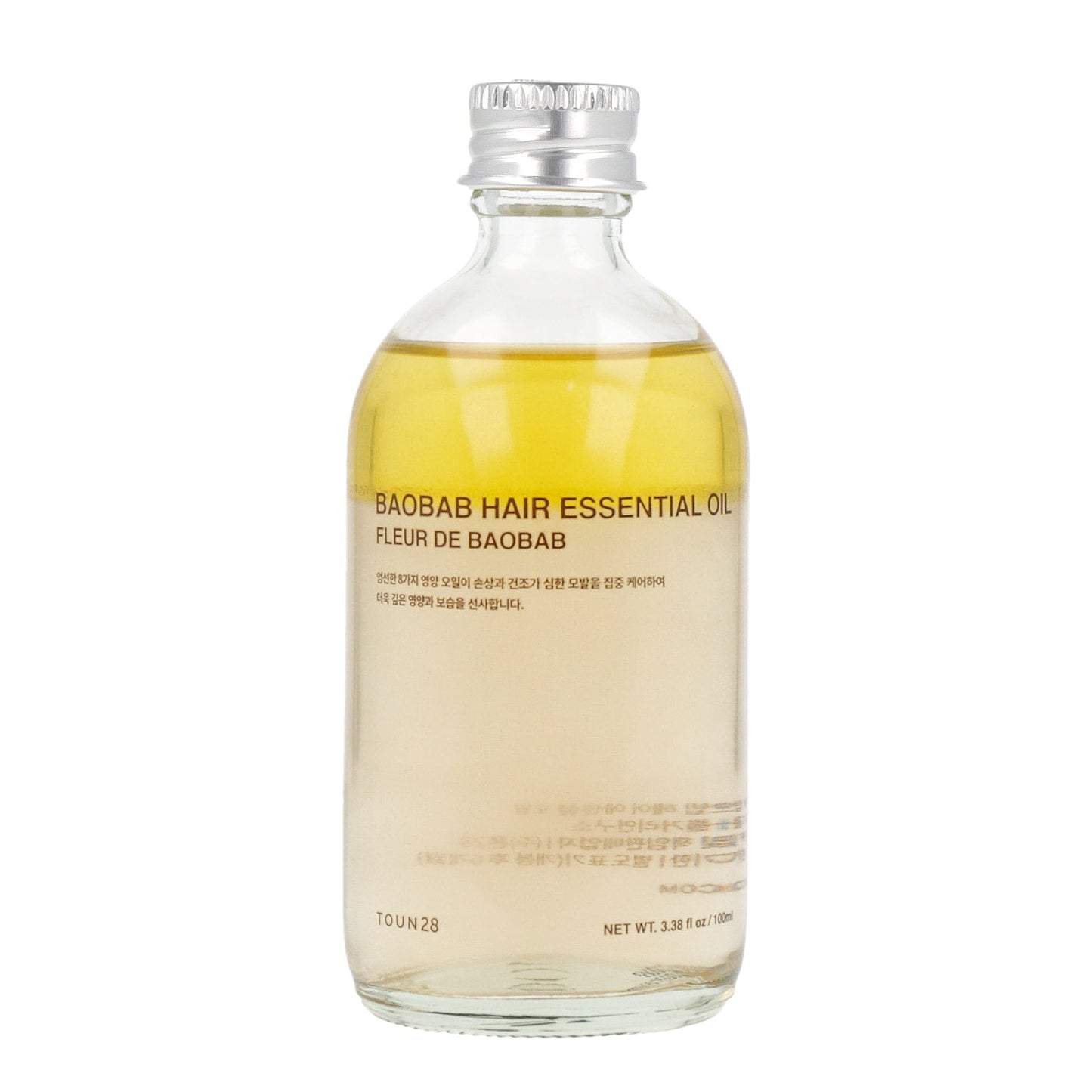 Toun28 Baobob Hair Essential Oil 100ml - DODOSKIN