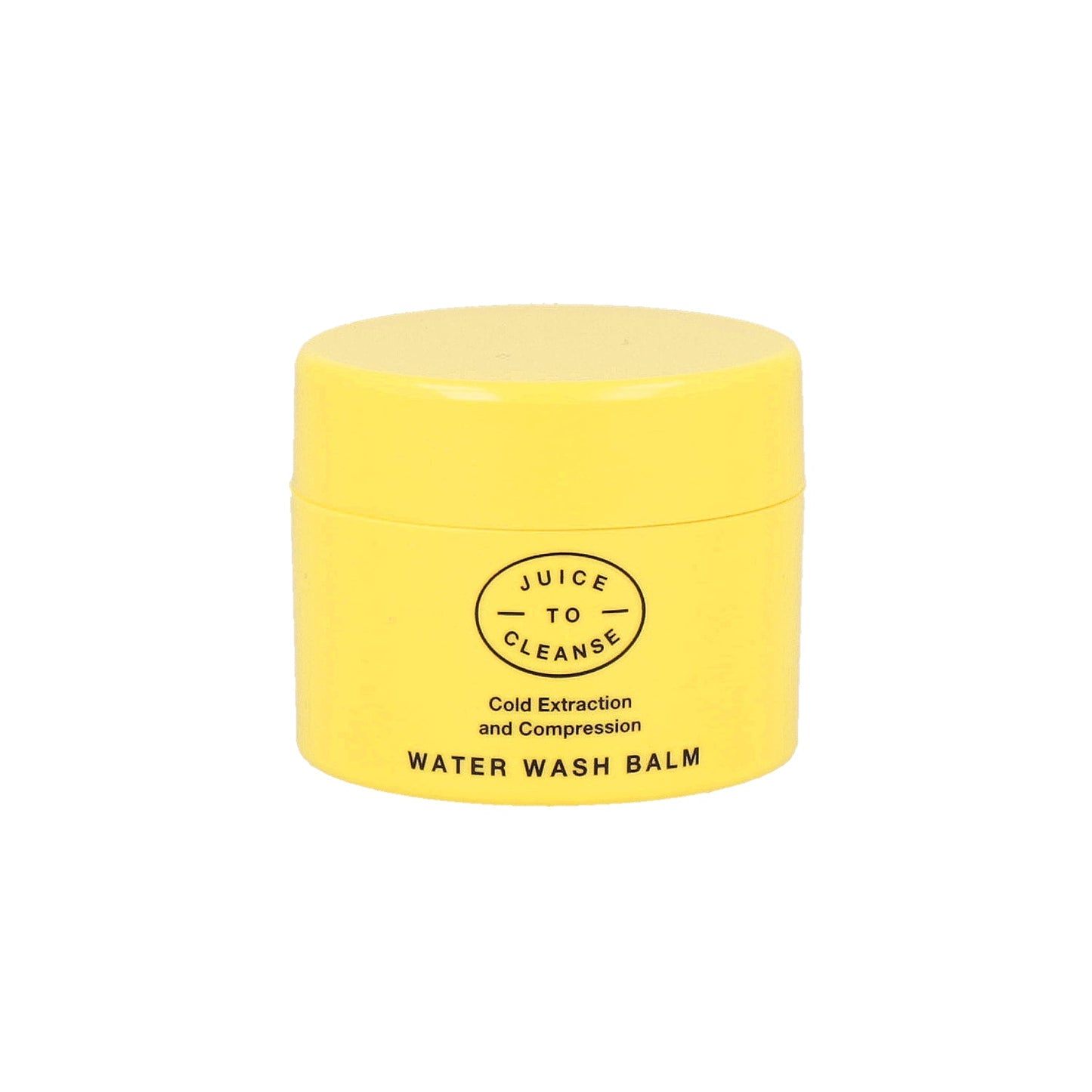 JUICE TO CLEANSE Water Wash Balm 9g