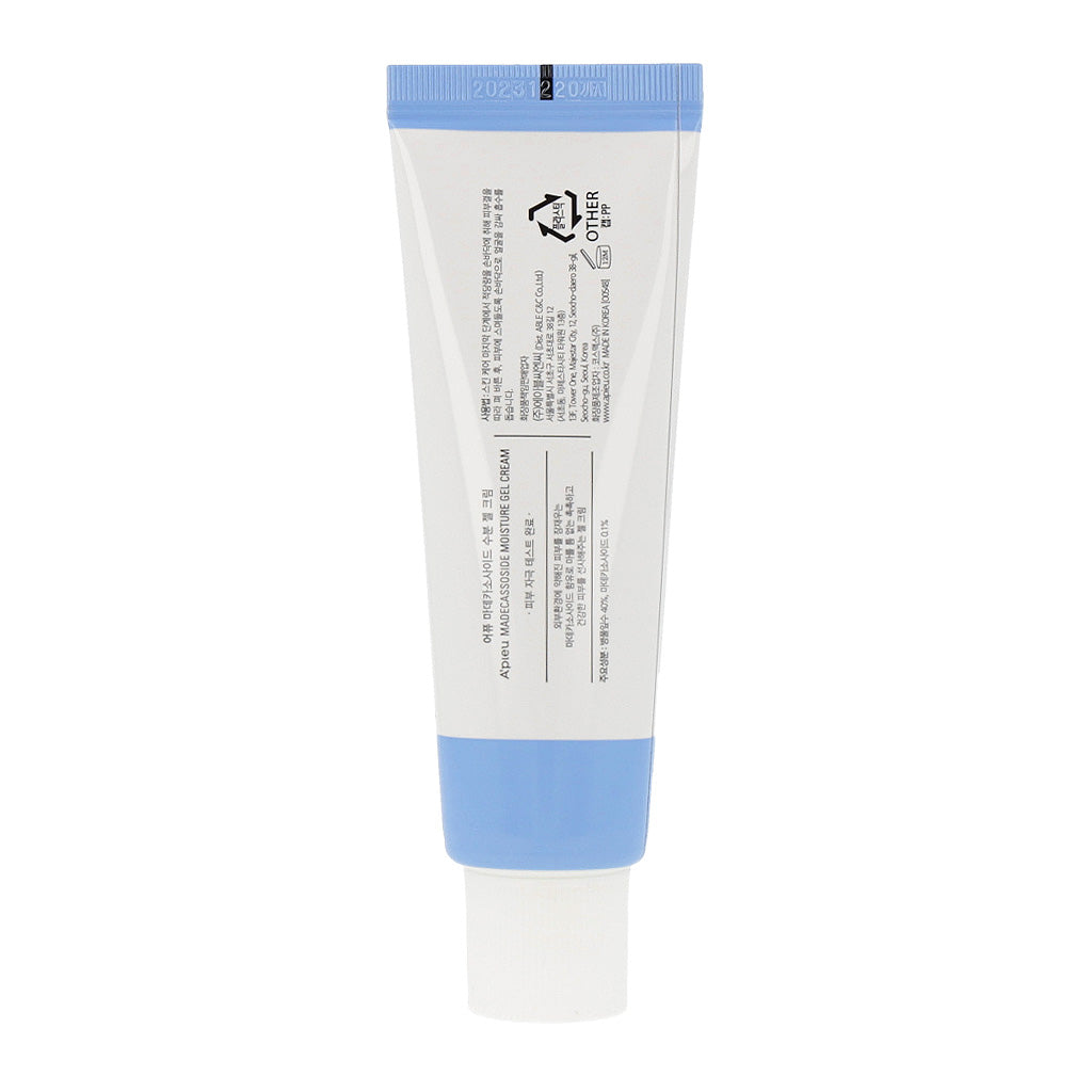 A'PIEU Madecassoside Moisture Gel Cream 50ml - KLO