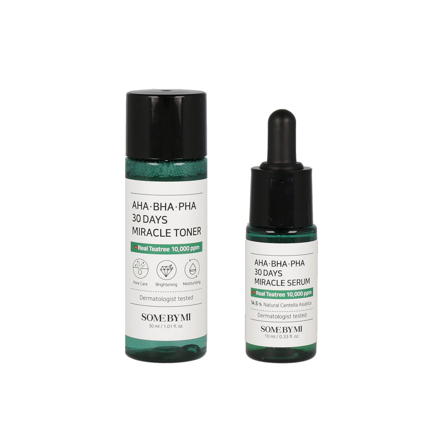 SOME BY MI AHA, BHA, PHA 30 Days Miracle Starter Limited Set - DODOSKIN