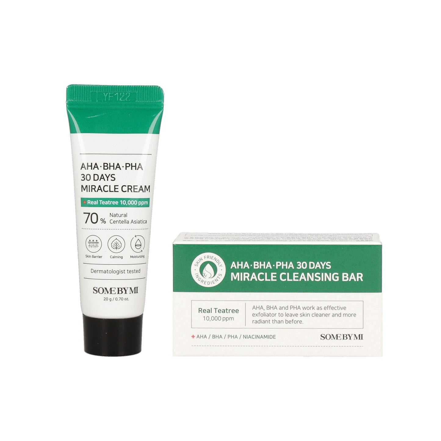 SOME BY MI AHA, BHA, PHA 30 Days Miracle Starter Limited Set - DODOSKIN