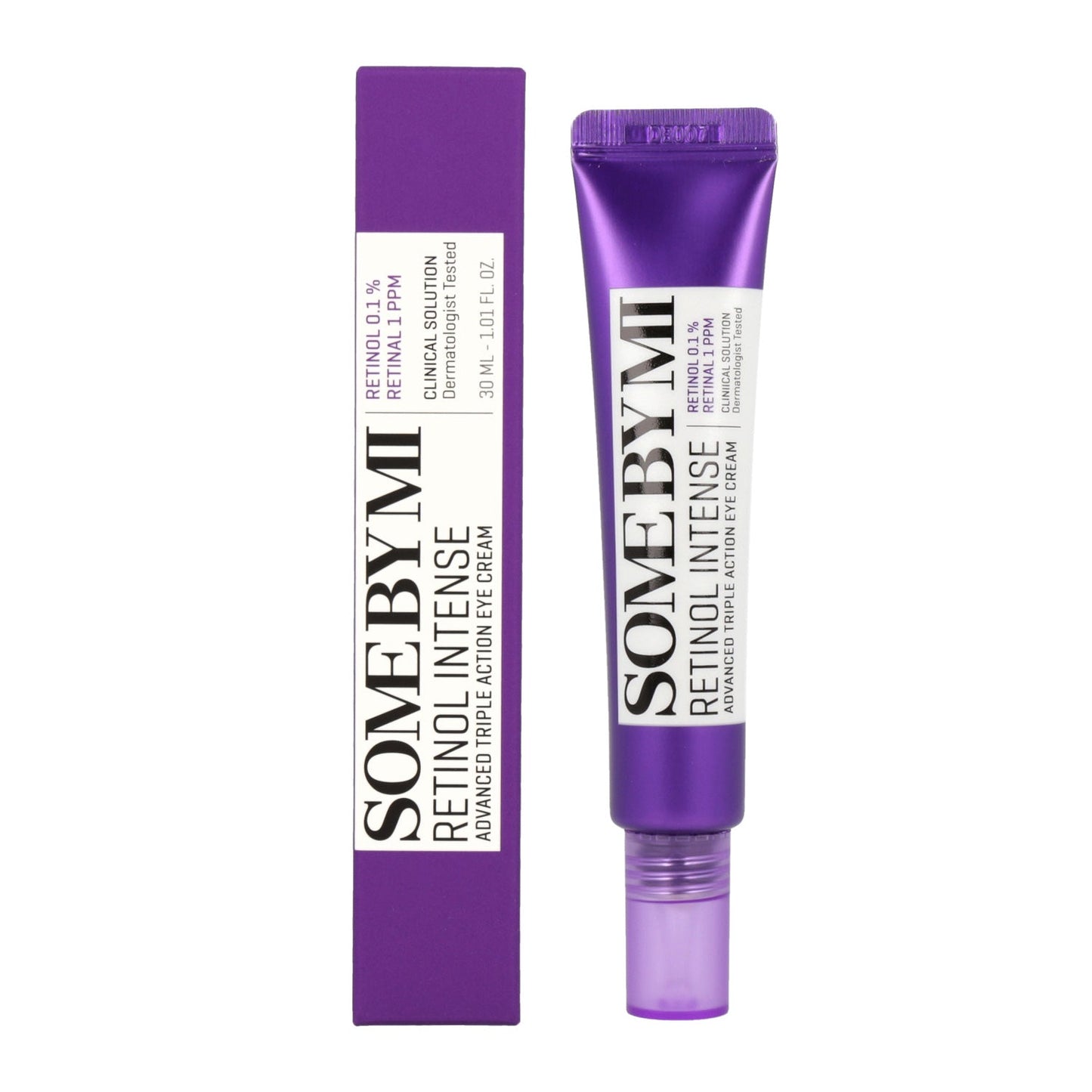 SOME BY MI RETINOL INTENSE Advanced Triple Action Eye Cream 30ml - DODOSKIN