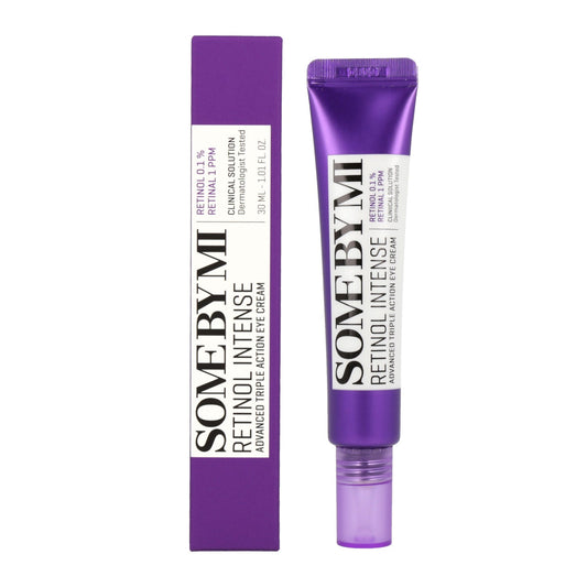 SOME BY MI RETINOL INTENSE Advanced Triple Action Eye Cream 30ml - DODOSKIN