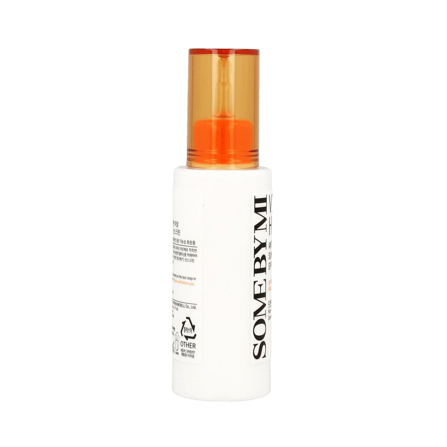 SOME BY MI V10 Hyal Antioxidant Sunscreen 40ml SPF50+ PA++++ - DODOSKIN