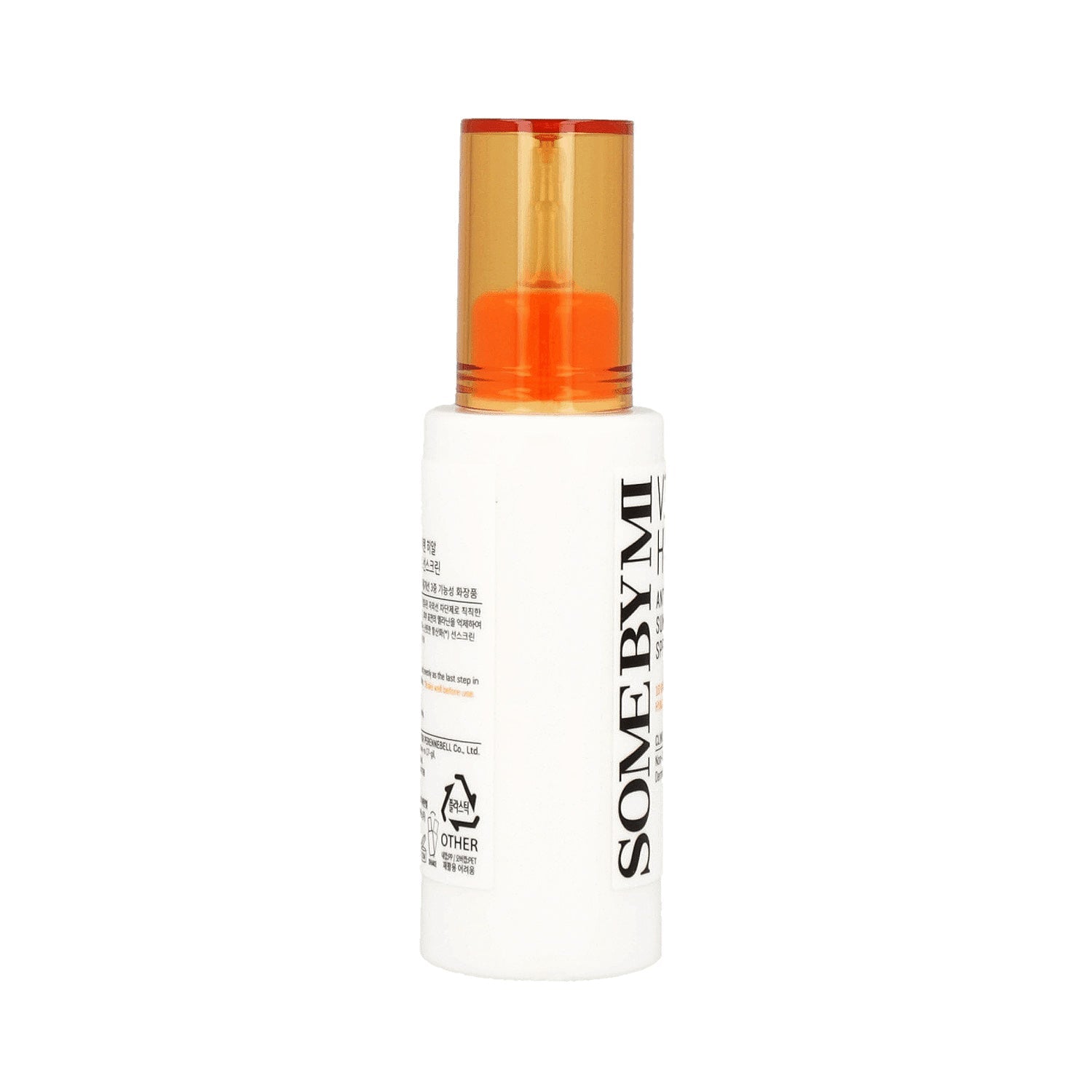 SOME BY MI V10 Hyal Antioxidant Sunscreen 40ml SPF50+ PA++++ - DODOSKIN