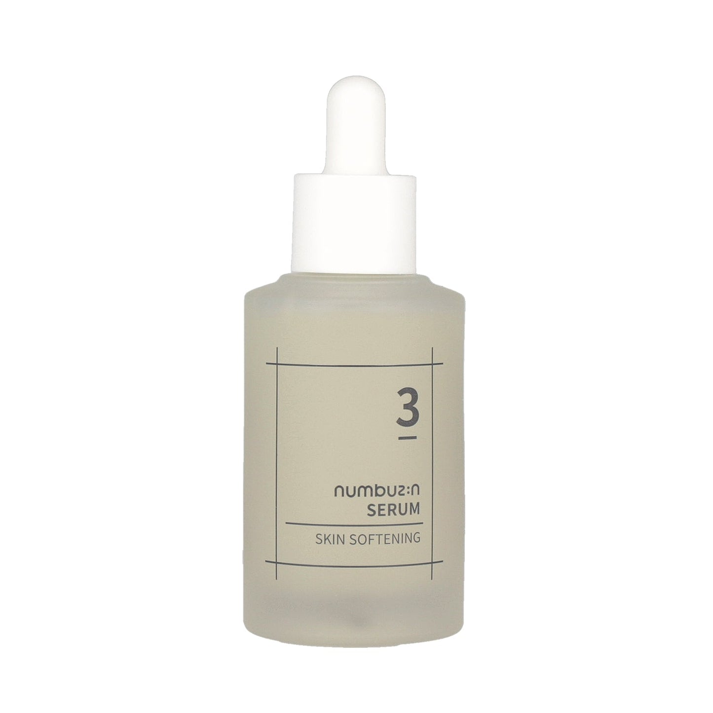 numbuzin No.3 Skin Softening Serum 50ml - DODOSKIN