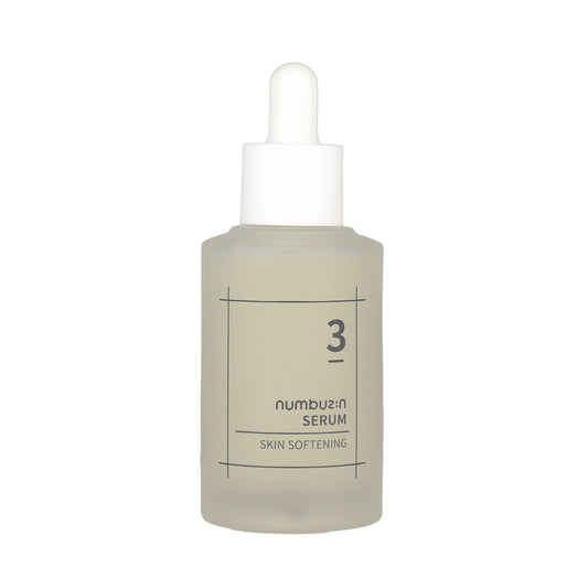 numbuzin No.3 Skin Softening Serum 50ml - DODOSKIN