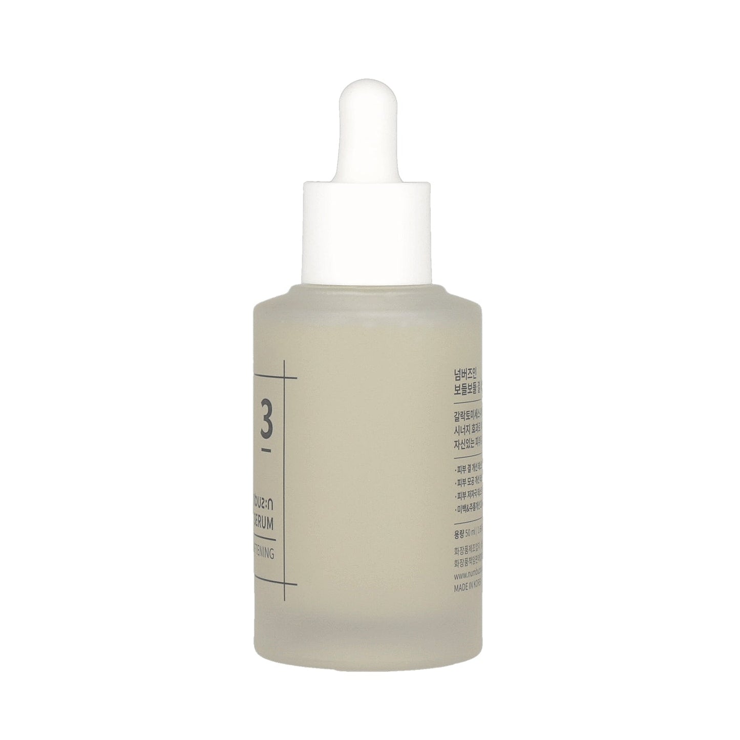 numbuzin No.3 Skin Softening Serum 50ml - DODOSKIN