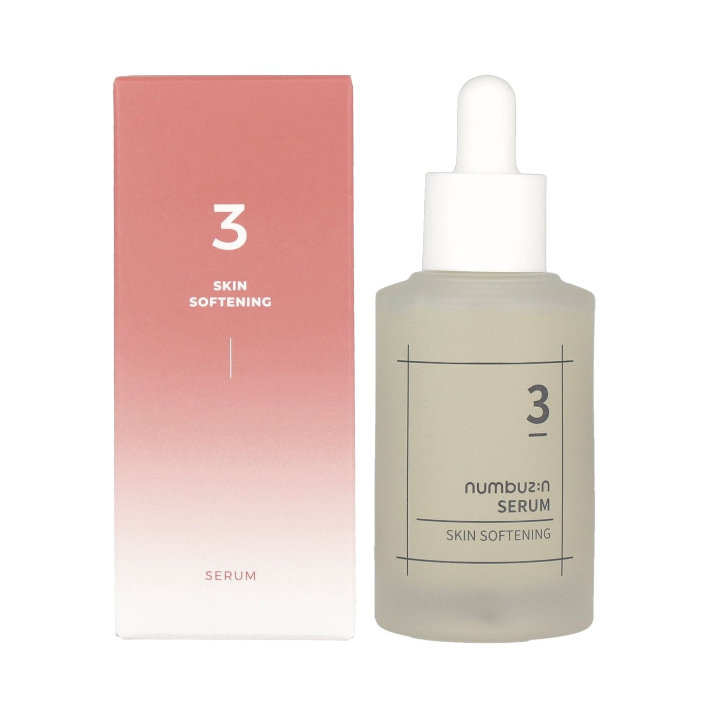 numbuzin No.3 Skin Softening Serum 50ml - DODOSKIN