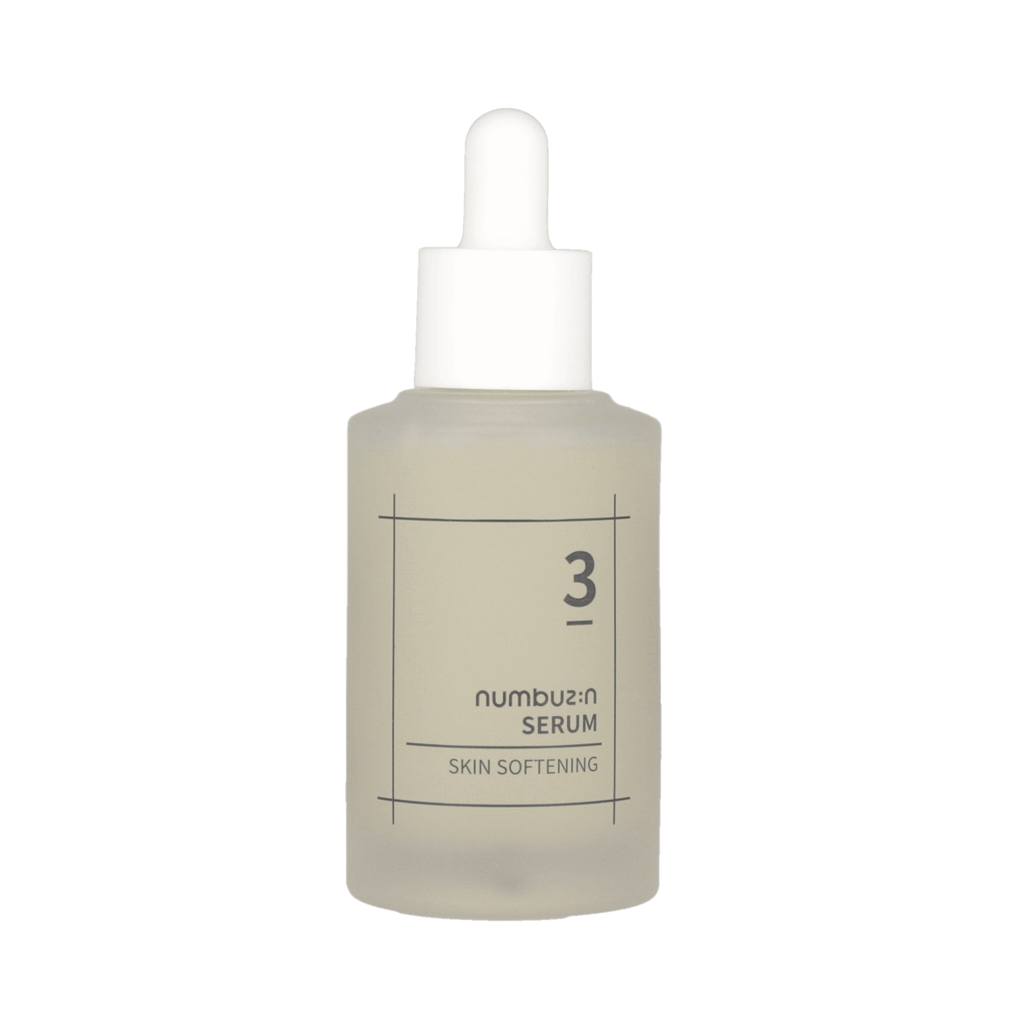 numbuzin No.3 Skin Softening Serum 50ml - DODOSKIN