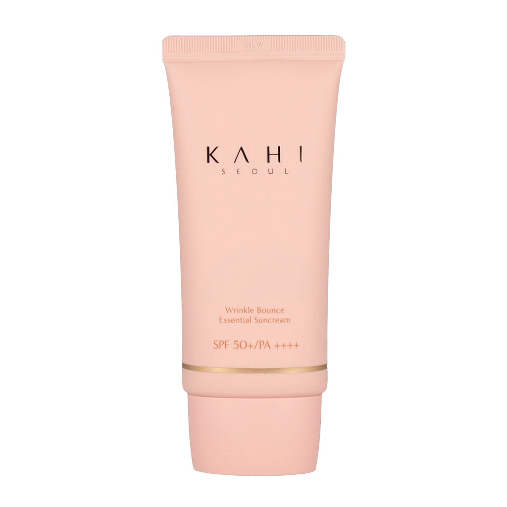 KAHI Wrinkle Bounce Essential Suncream SPF50+ PA++++ 50ml - Dodoskin