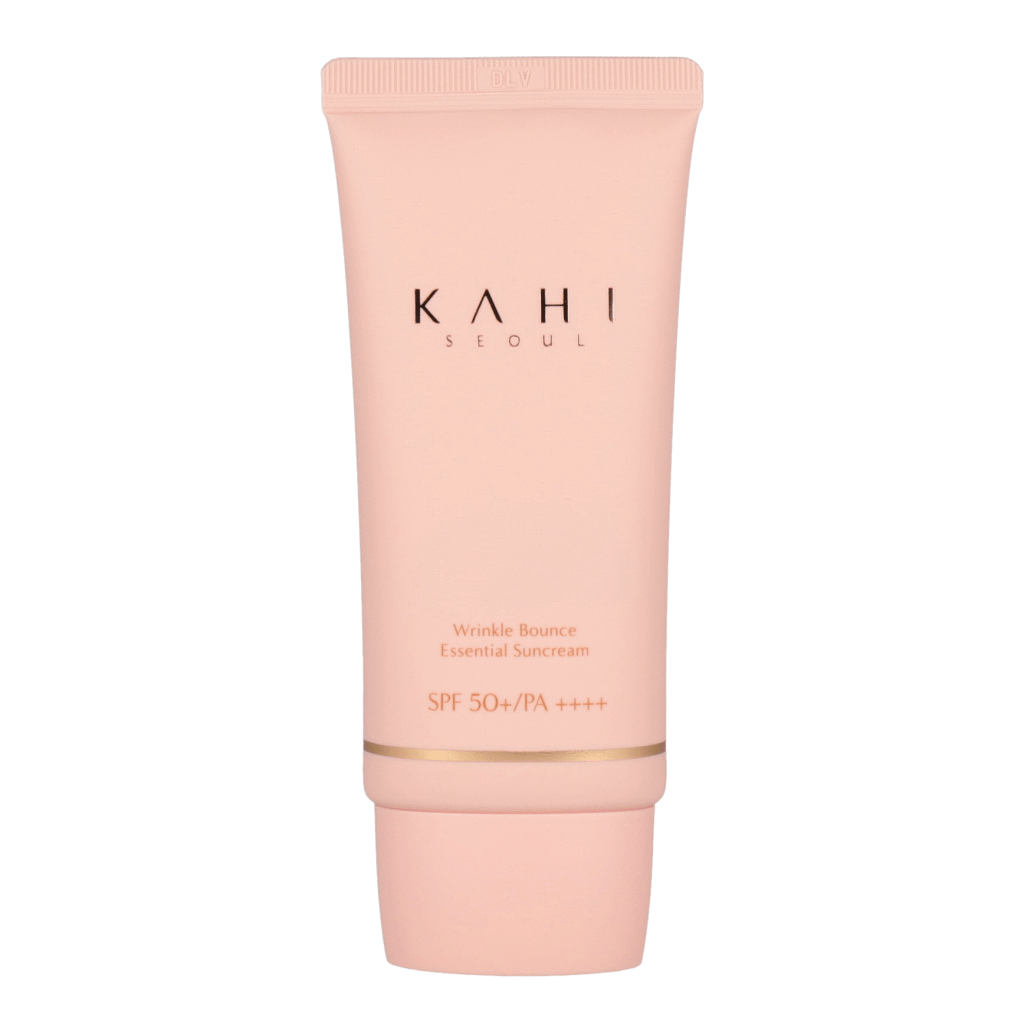 KAHI Wrinkle Bounce Essential Suncream SPF50+ PA++++ 50ml - Dodoskin