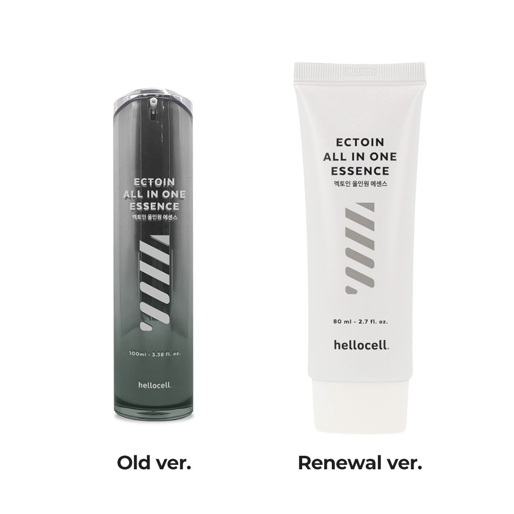 HELLOCELL Ectoin All In One Essence 80ml - KLO