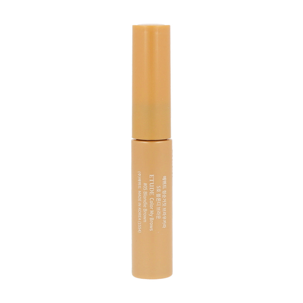 ETUDE HOUSE Color My Brows 4.5g (5 Colors) - Dodoskin