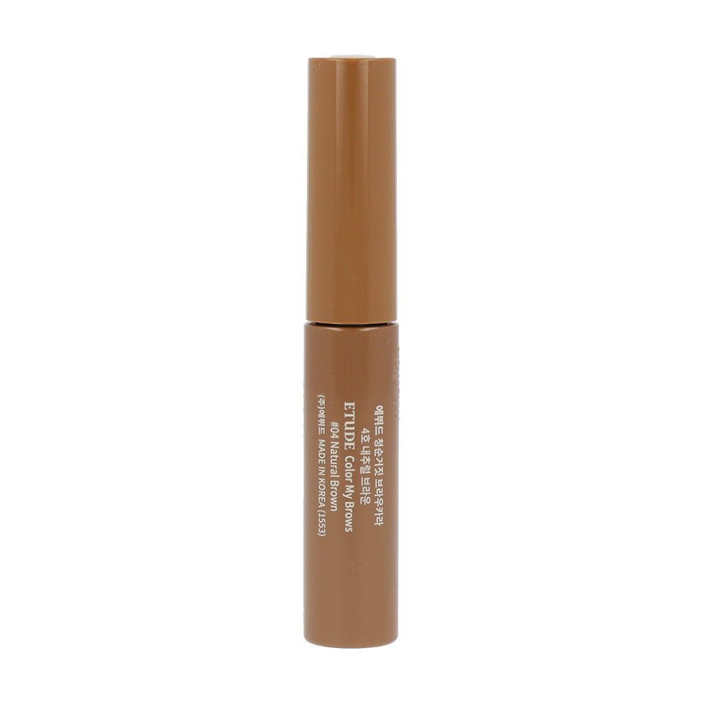 ETUDE HOUSE Color My Brows 4.5g (5 Colors) - Dodoskin