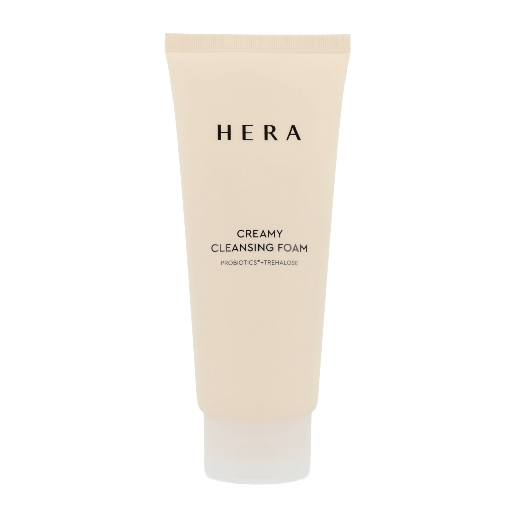 HERA Creamy Cleansing Foam 200g - Dodoskin