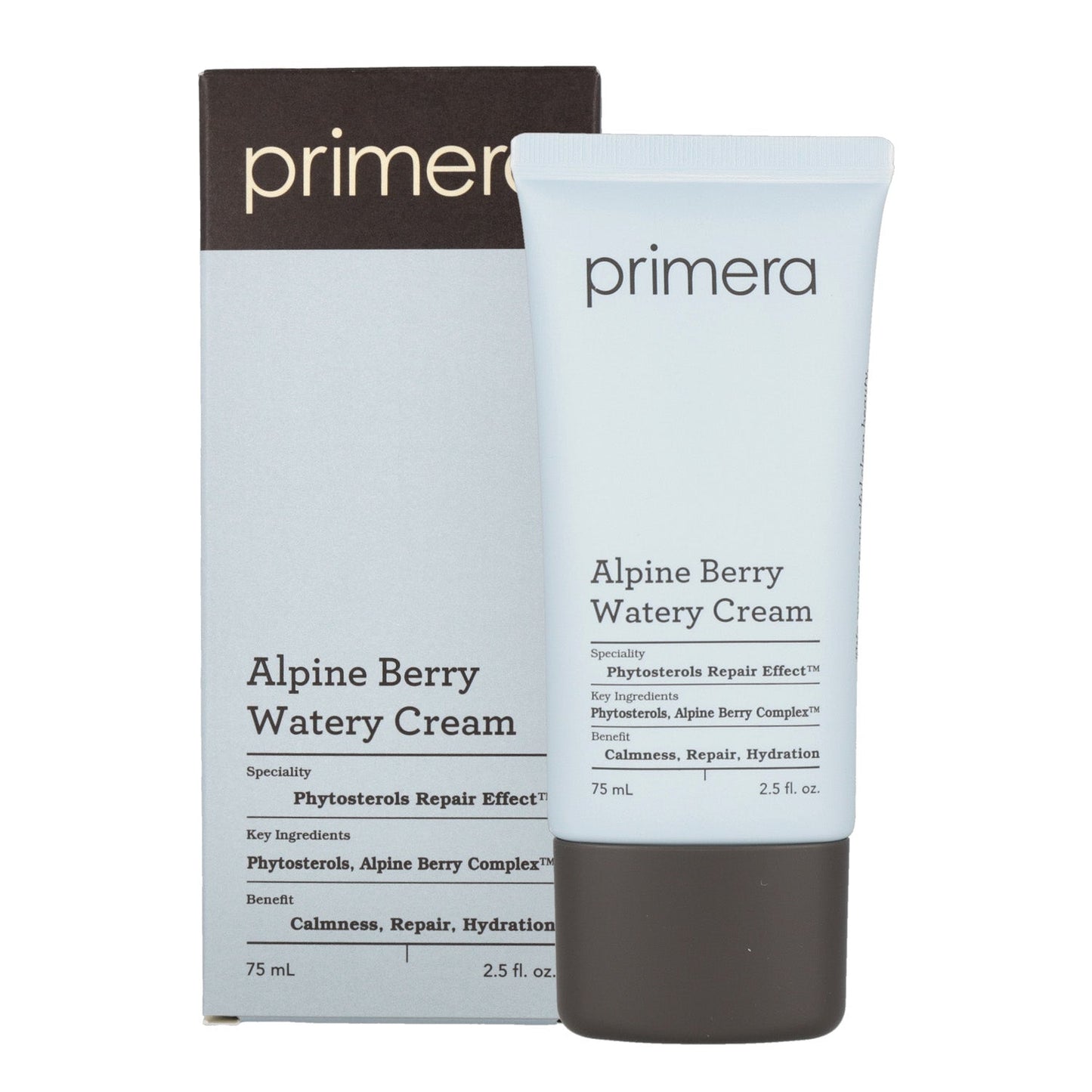 Primera Alpine Berry Watery Cream 75ml - KLO