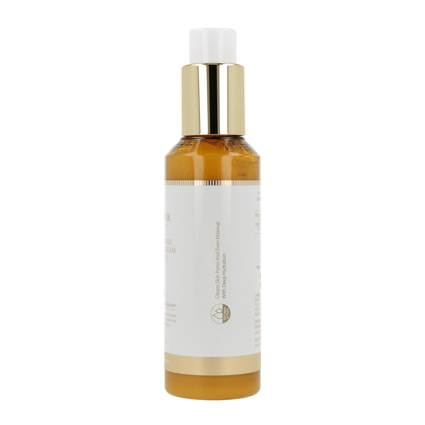 D’ALBA White Truffle Return Oil Cream Cleanser 150ml - DODOSKIN