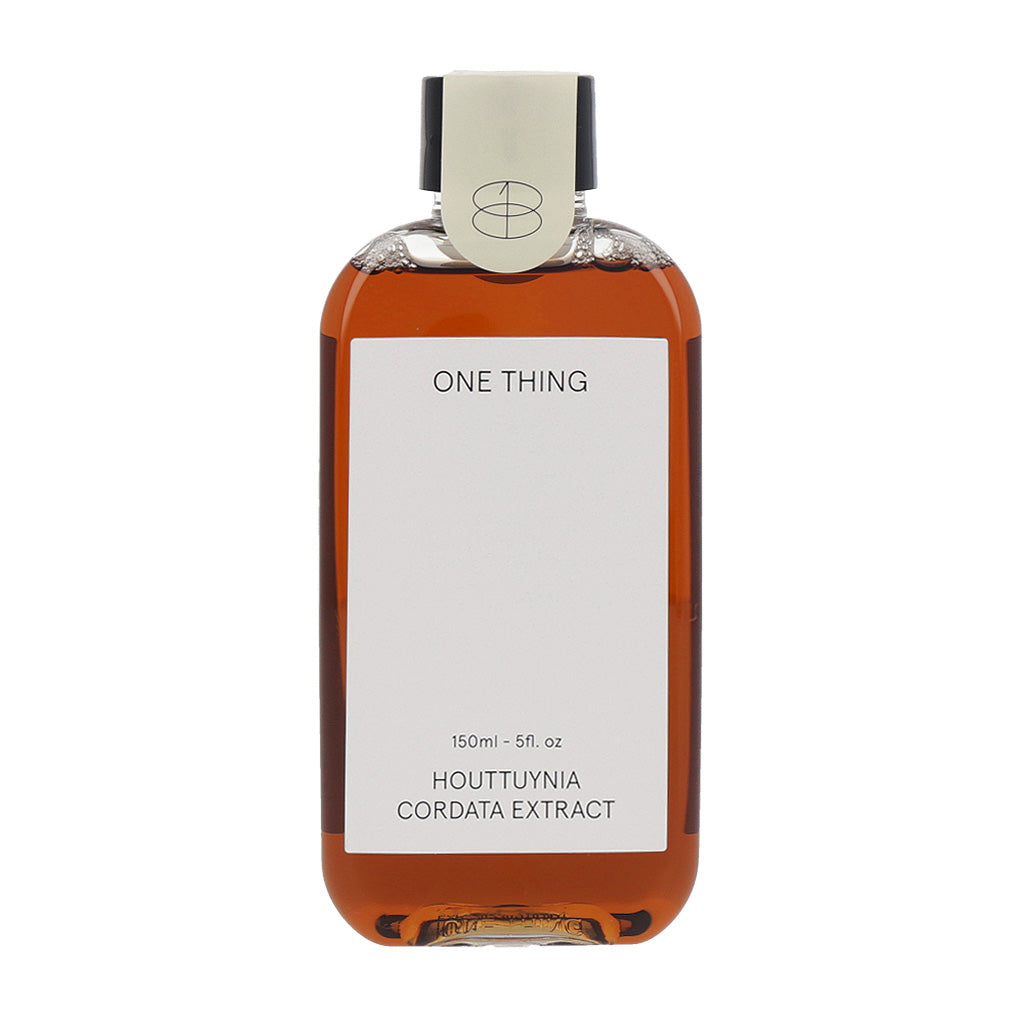 ONE THING Houttuynia Cordata Extract 150ml - Dodoskin