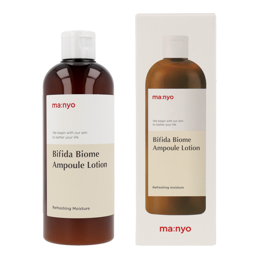 ma:nyo Bifida Biome Ampoule Lotion 300ml - KLO