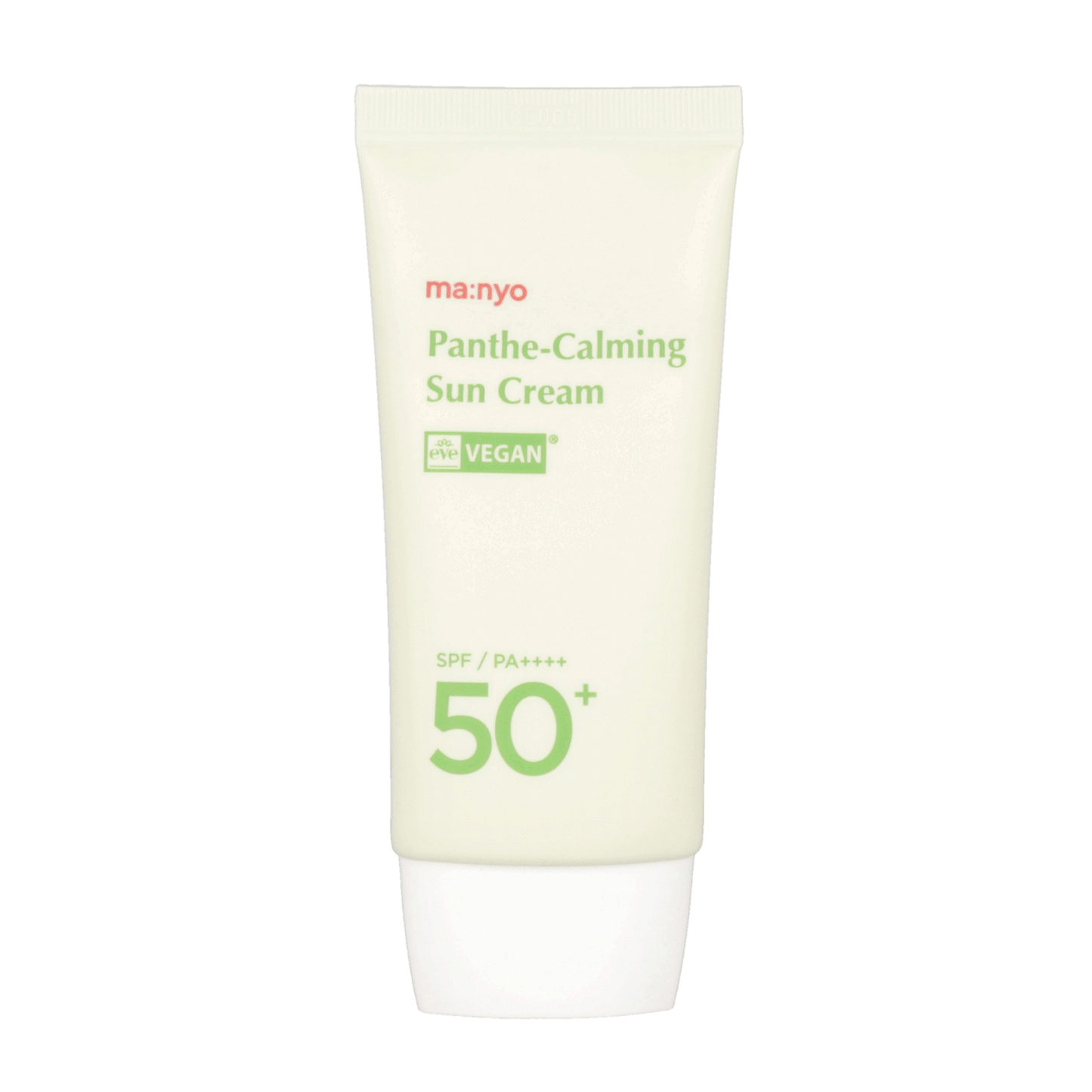 MANYO FACTORY Panthe Calming Sun Cream 50ml SPF50+ PA++++ VEGAN - KLO