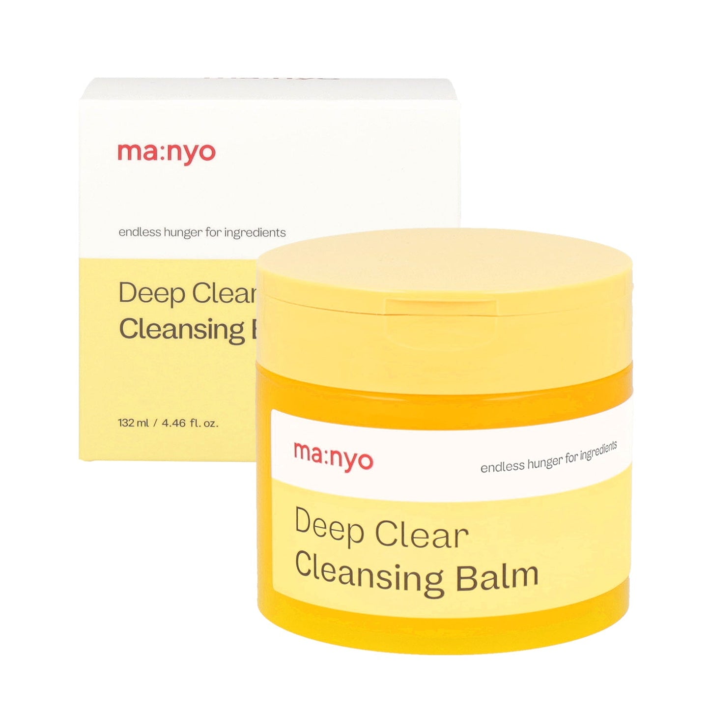 MANYO FACTORY Deep Clear Cleansing Balm 132ml - KLO
