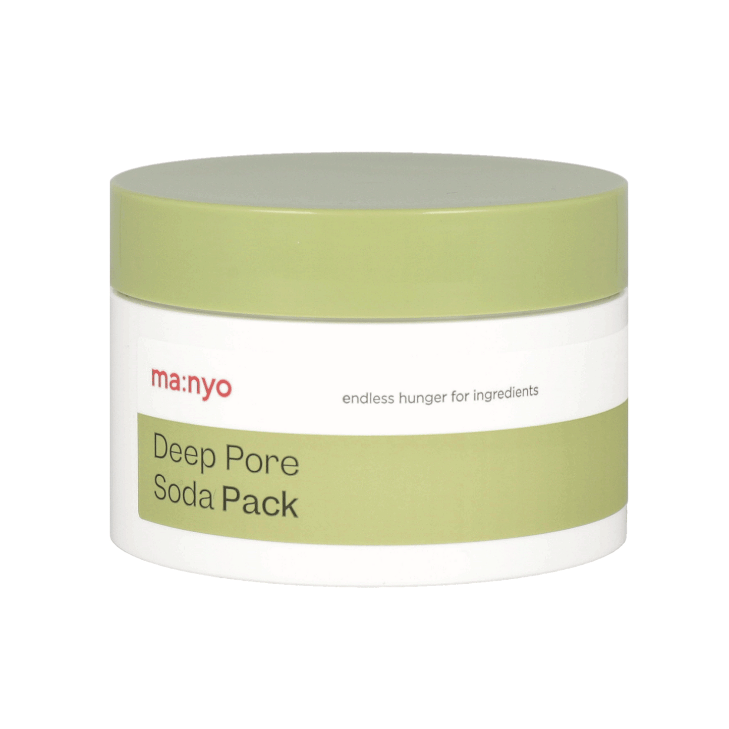 MANYO FACTORY Deep Pore Soda Pack 100ml - KLO