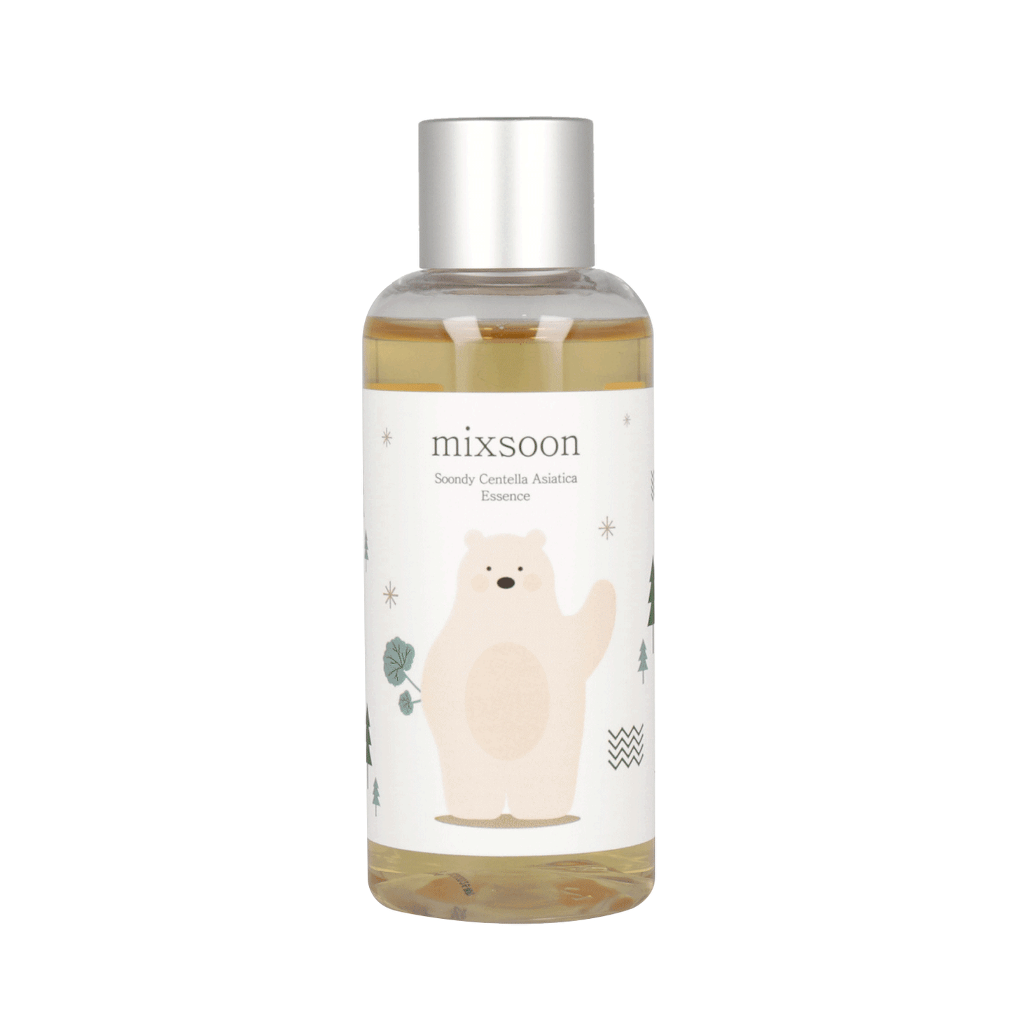 mixsoon Soondy Centella Asiatica Essence 50ml / 100ml - DODOSKIN