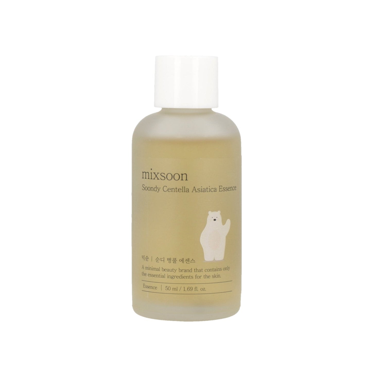 mixsoon Soondy Centella Asiatica Essence 50ml / 100ml - DODOSKIN