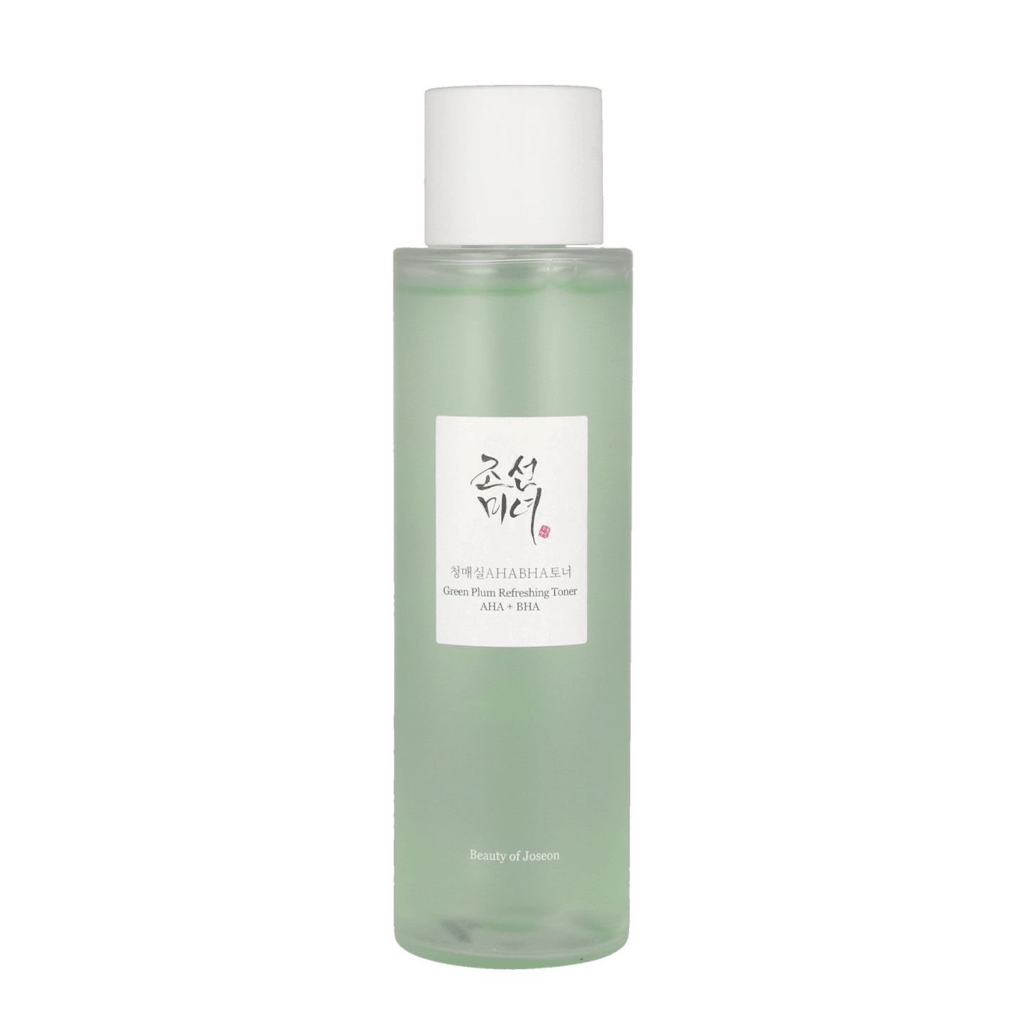 Beauty of Joseon Green Plum Refreshing Toner: AHA + BHA 150ml NEW - KLO