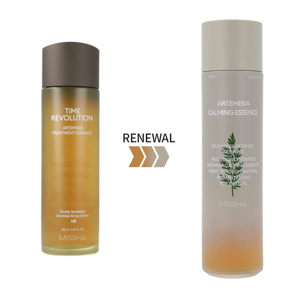 MISSHA Artemisia Calming Essence 150ml RENEWAL - KLO