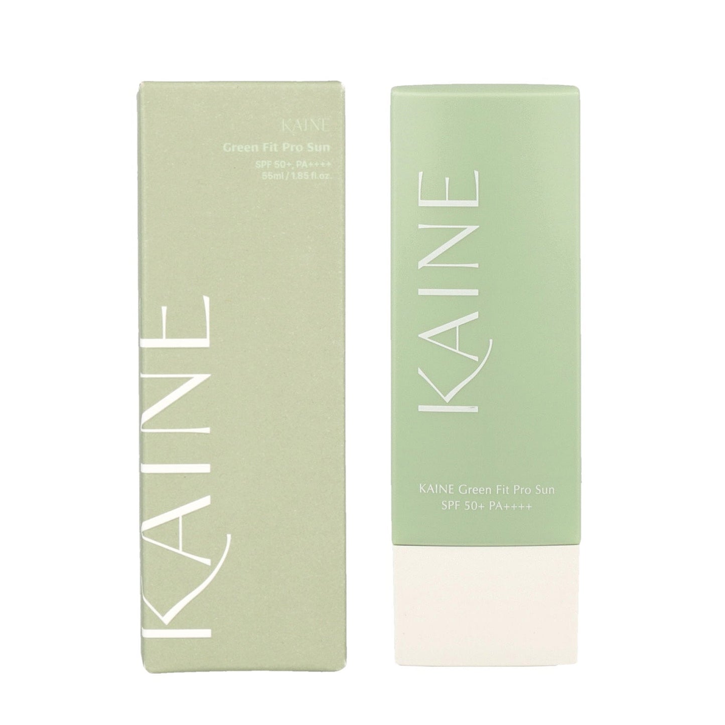 KAINE Green Fit Pro Sun 55ml SPF50+ PA++++ - KLO