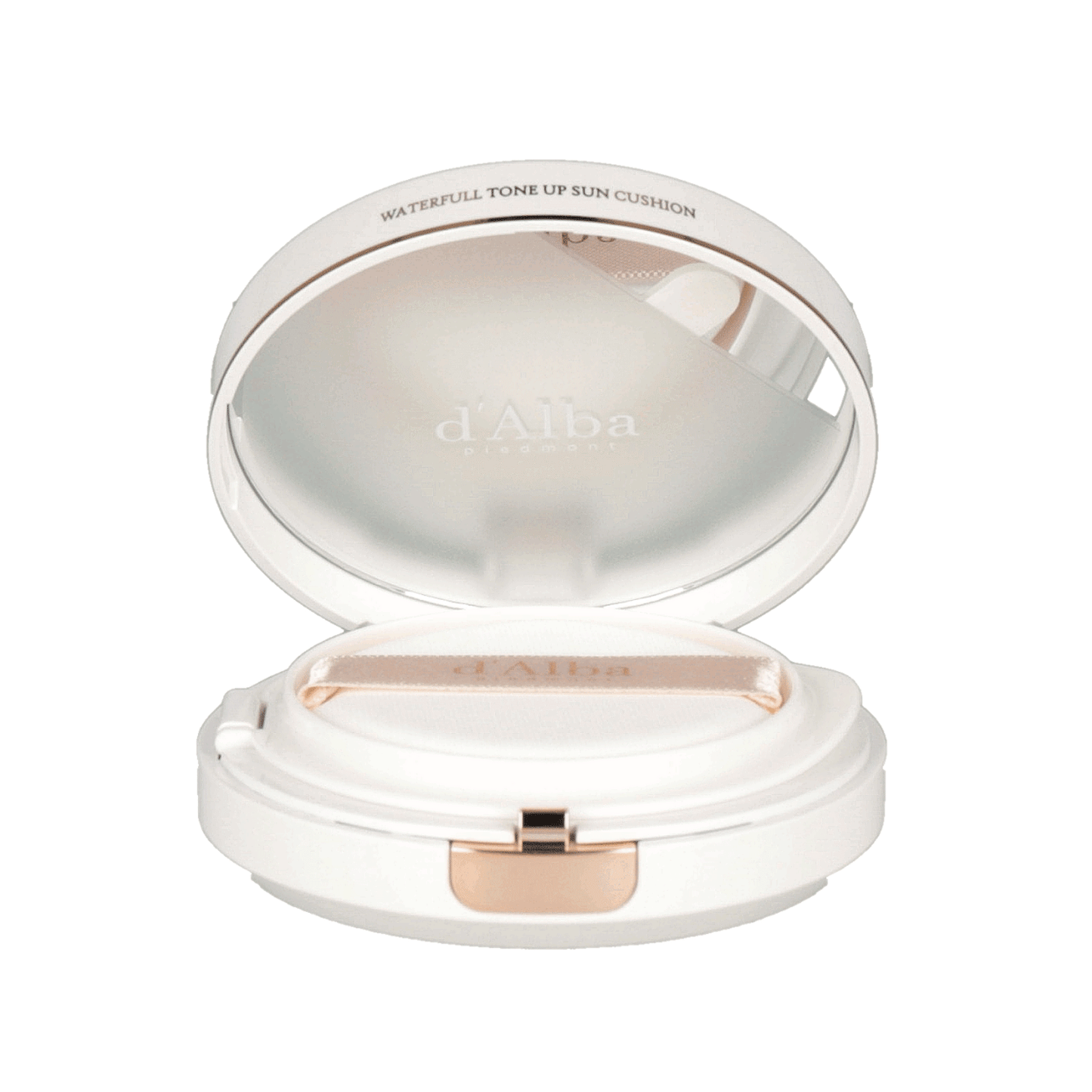 d'Alba Waterfull Tone-Up Sun Cushion 15g SPF50+ PA++++ - DODOSKIN