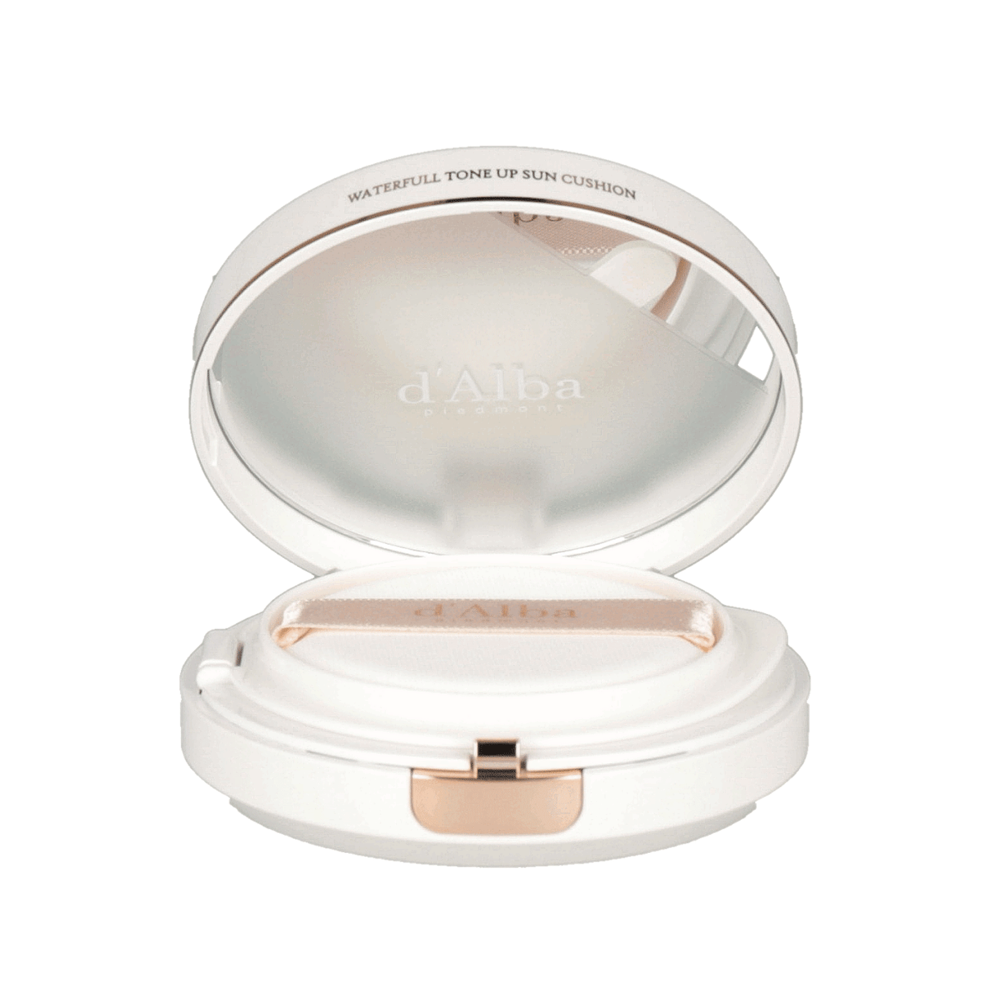 d'Alba Waterfull Tone-Up Sun Cushion 15g SPF50+ PA++++ - KLO