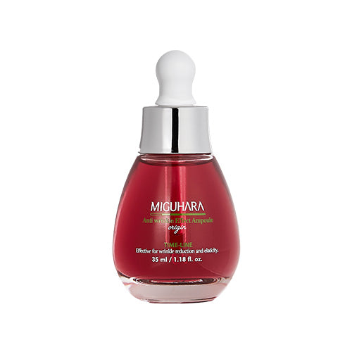MIGUHARA Anti wrinkle Effect Ampoule Origin 35ml - KLO