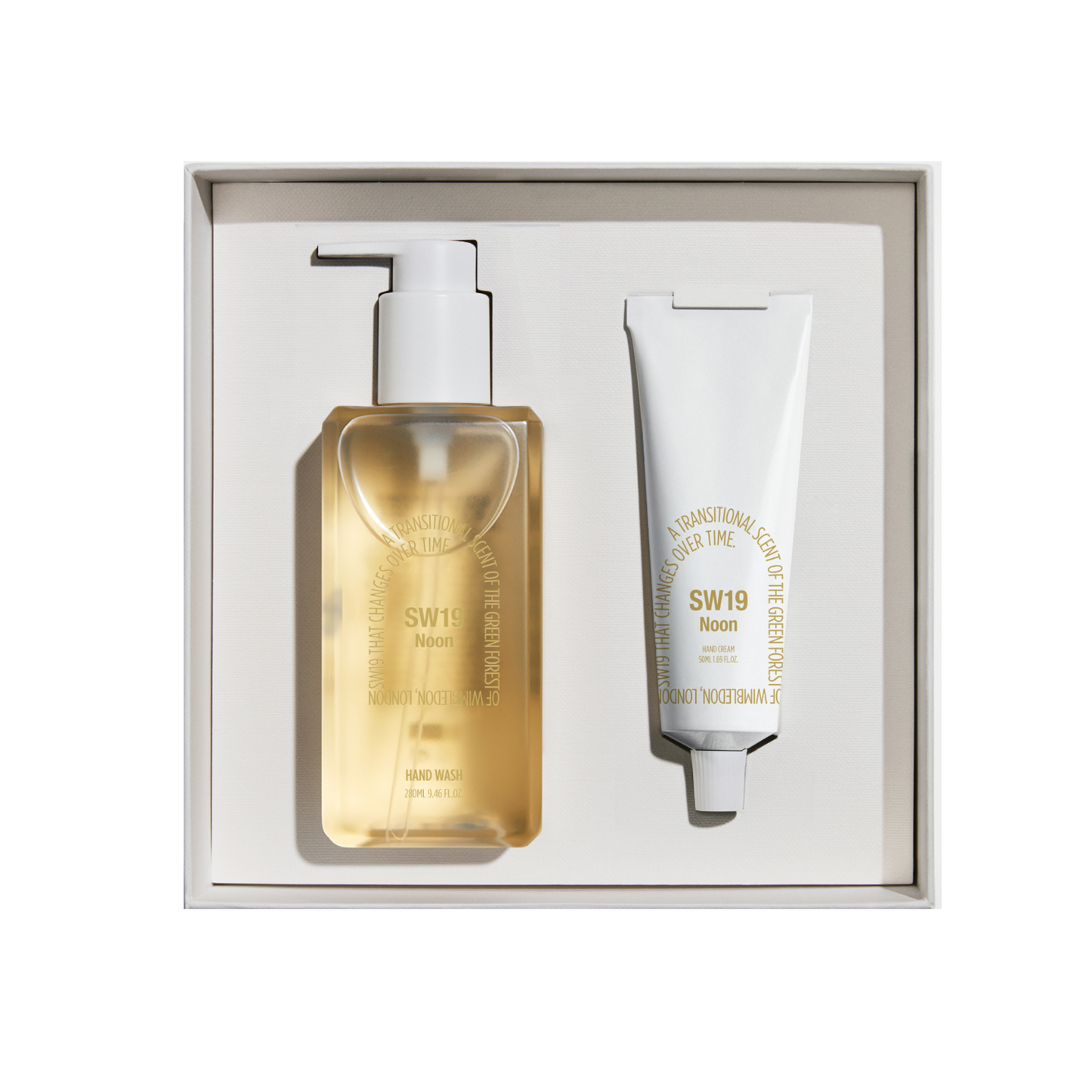 (Prince)SW19 Noon HAND CARE SET - DODOSKIN
