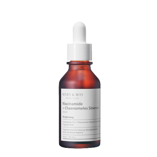 Mary&May Niacinamide+Chaenomeles Sinensis Serum 30ml - KLO