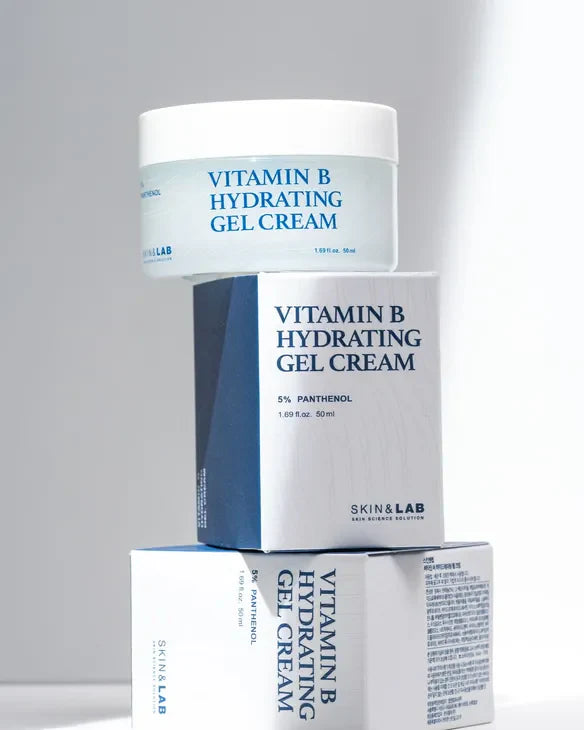 SKIN&LAB Vitamin B Hydrating Gel Cream 50ml - KLO