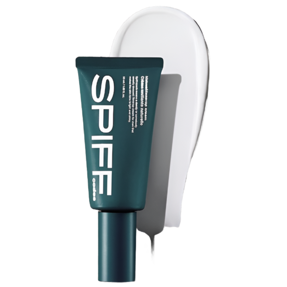 (KNEW) THE FACE SHOP SPIFF Codes Natural Tone-Up Cream 50ml - DODOSKIN
