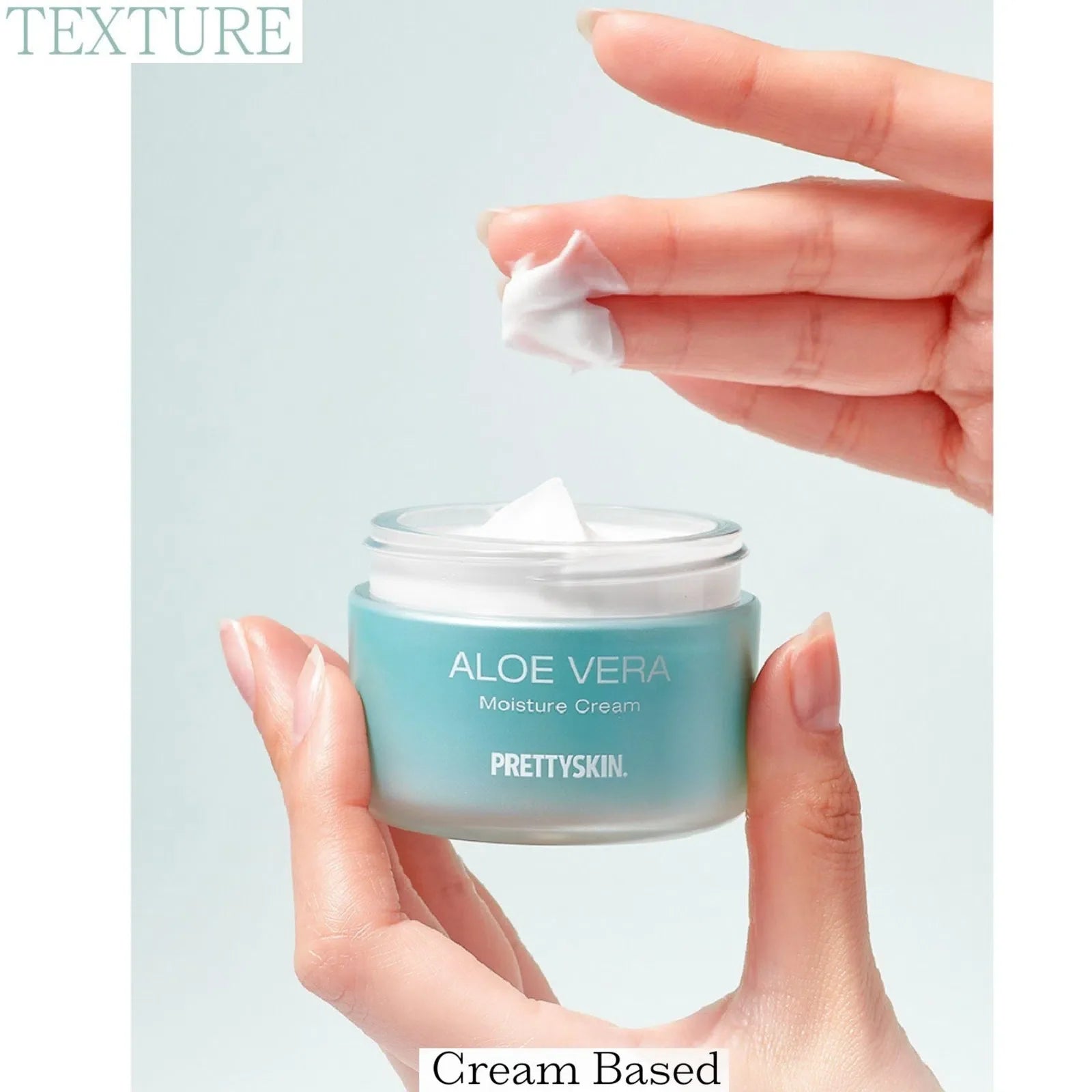 Pretty skin Aloe Vera Moisture Cream 60ml - DODOSKIN