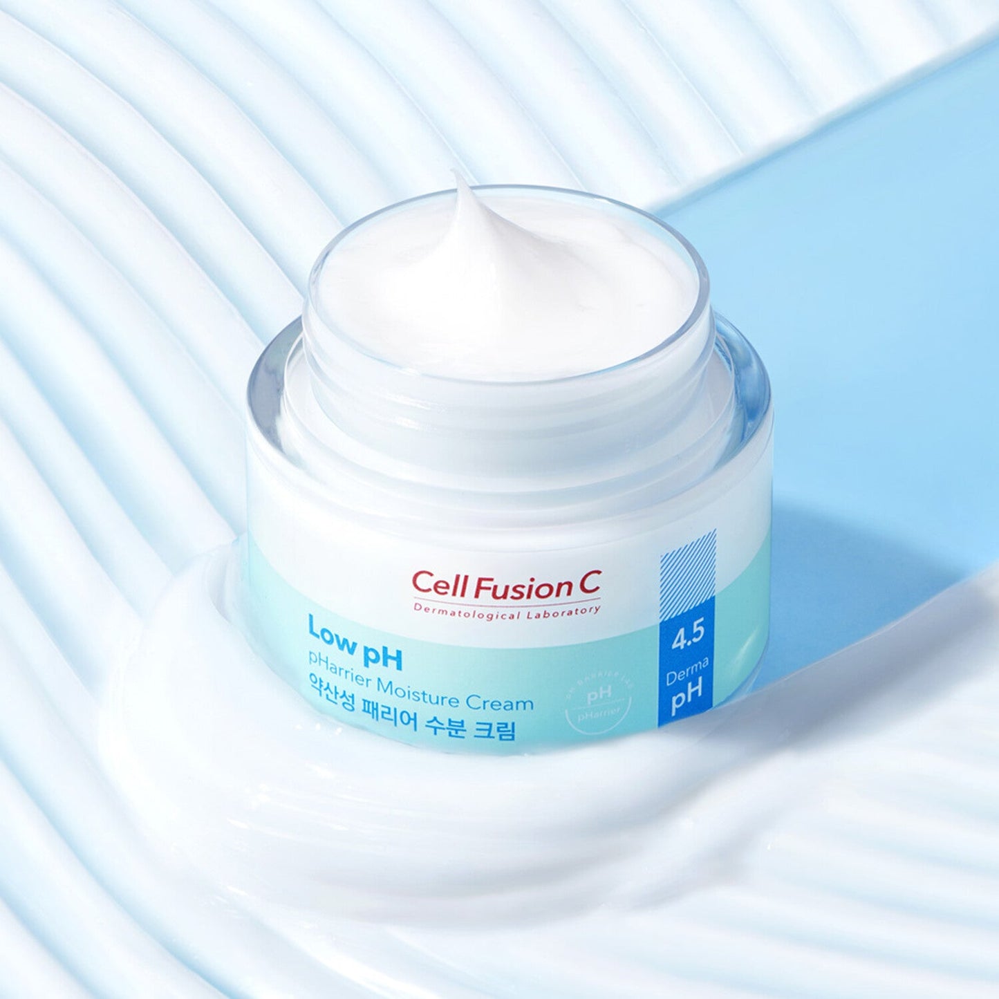 (Matthew) Cell Fushion C Low pH pHarrier Moisture Cream 80mL - KLO