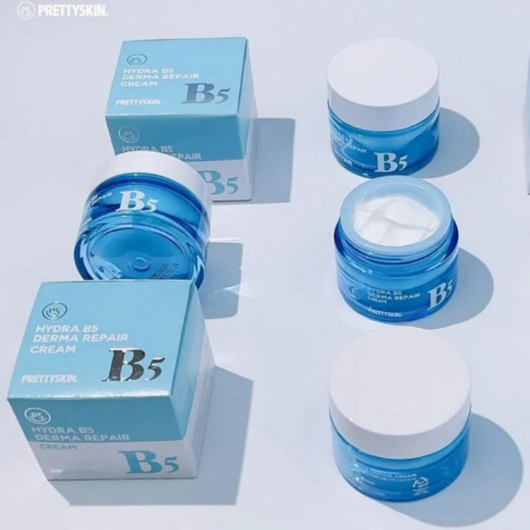 Pretty skin Hydra B5 Derma Repair Cream 52ml - DODOSKIN