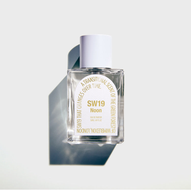 (Prince) SW19 Noon PERFUME & HAND CREAM DUO SET - KLO