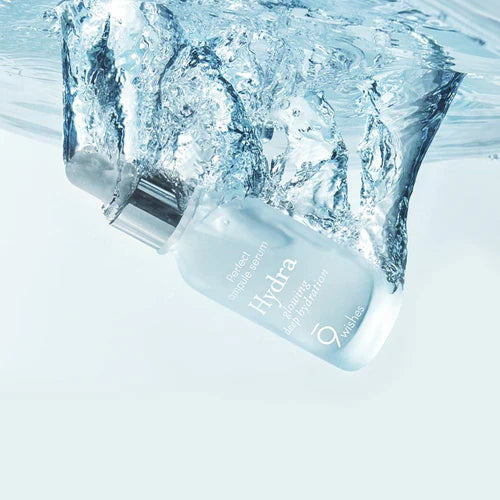 (Matthew) 9wishes Hydra Perfect Ampule Serum 30ml - DODOSKIN